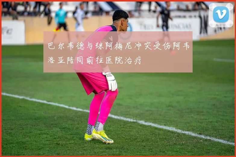 巴尔韦德与琼阿梅尼冲突受伤阿韦洛亚陪同前往医院治疗
