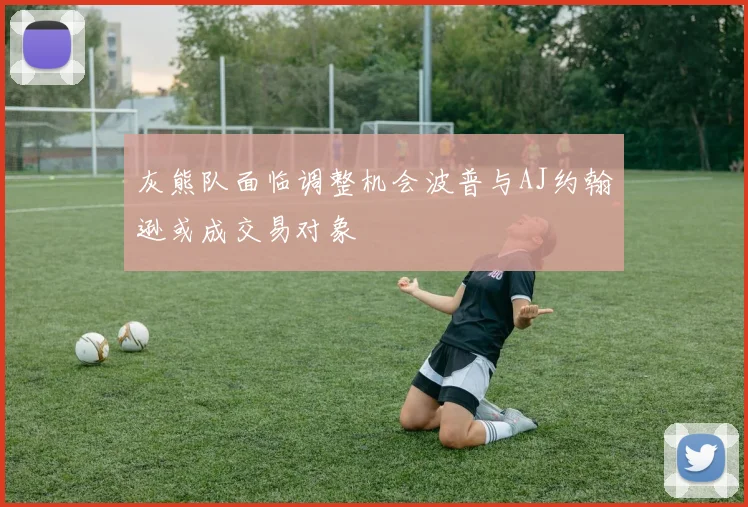 灰熊队面临调整机会波普与AJ约翰逊或成交易对象